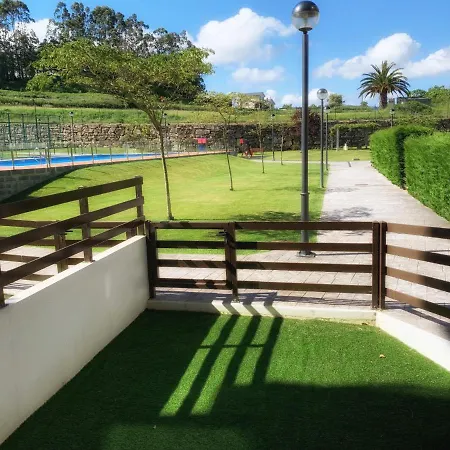 Apartamento Playa De Llas Appartement