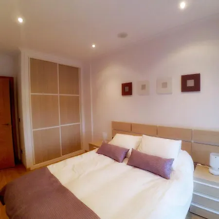 Apartamento Playa De Llas Foz
