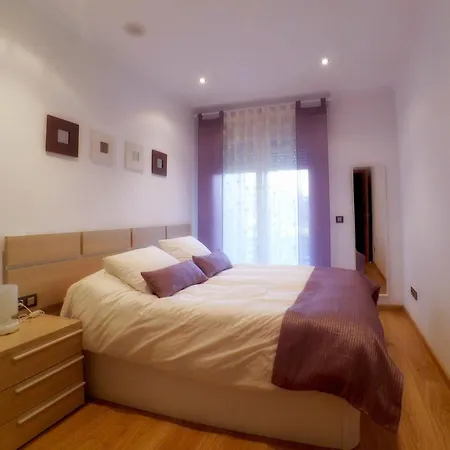 Apartamento Playa De Llas Appartement *