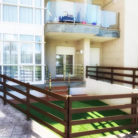 Appartement Apartamento Playa De Llas