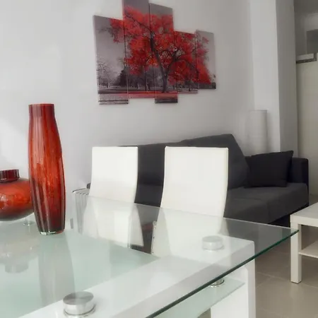 Appartement Apartamento Playa De Llas